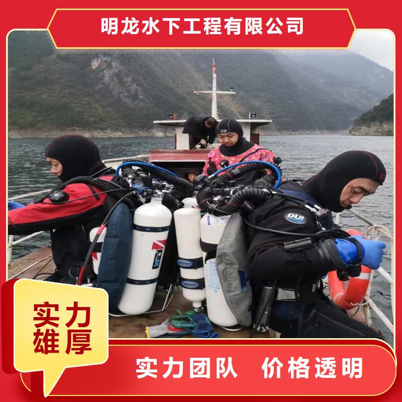  潜水员服务公司正规团队