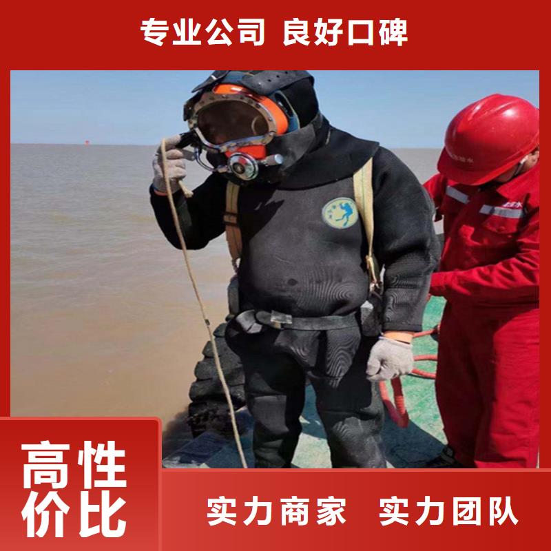 潜水员服务公司水下封堵公司公司