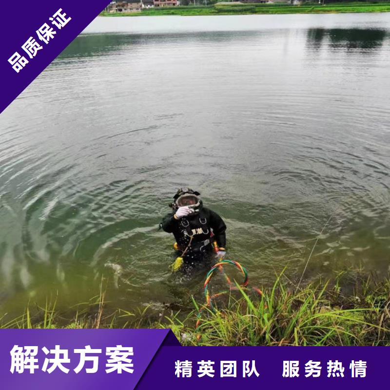  潜水员服务公司正规团队