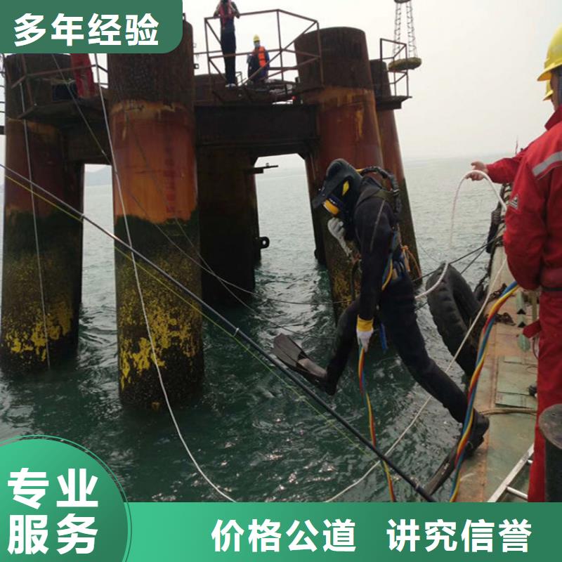 潜水员服务公司水下封堵公司公司