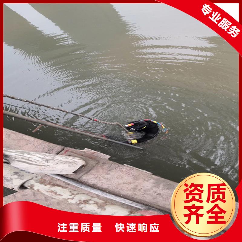 潜水员服务公司模袋施工优质服务