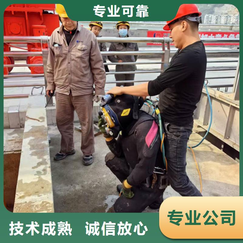 水下清淤更专业更放心