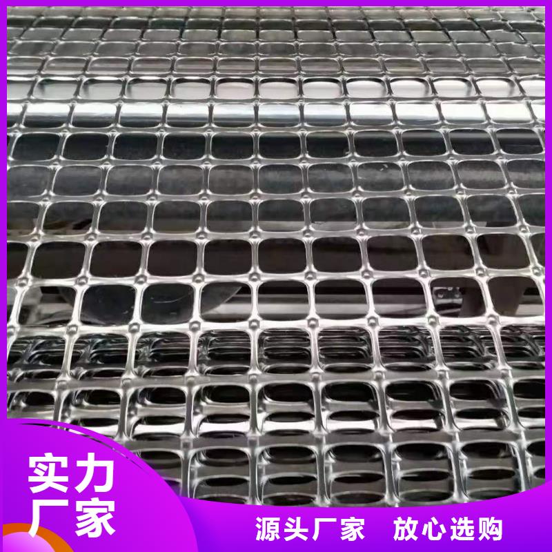 塑料土工格栅钢塑土工格栅畅销本地