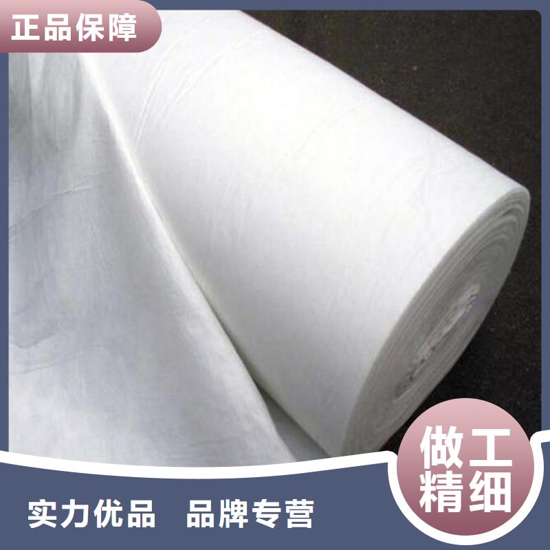 短丝土工布丙纶土工布实力厂家-厂家直销