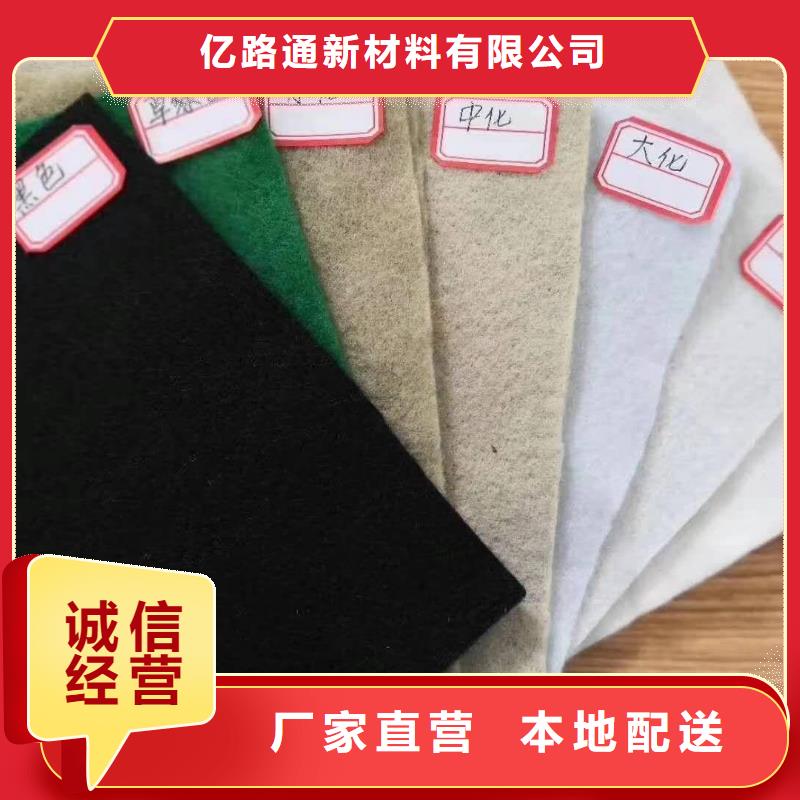 土工布凸结点钢塑土工格栅品质优选