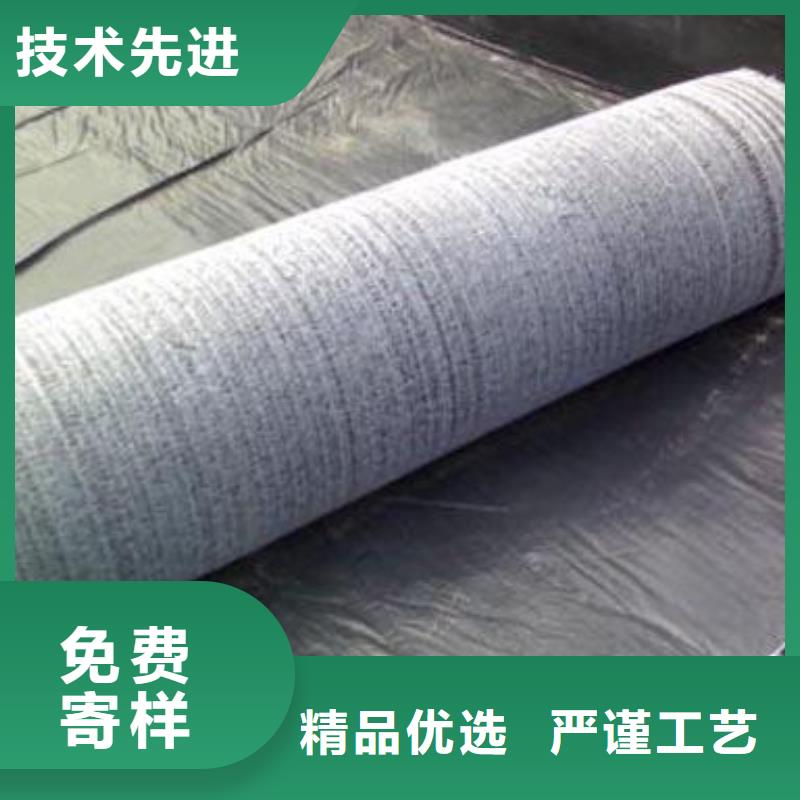 膨润土防水毯长丝土工布出货快
