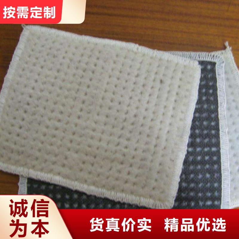 膨润土防水毯HDPE土工膜实时报价
