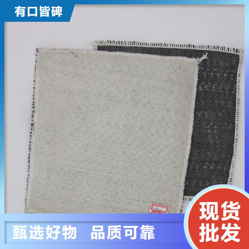 膨润土防水毯长丝土工布出货快