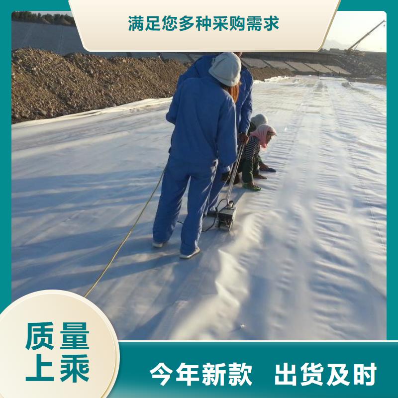复合土工膜生产厂家-现货销售规格型号齐全-可定制