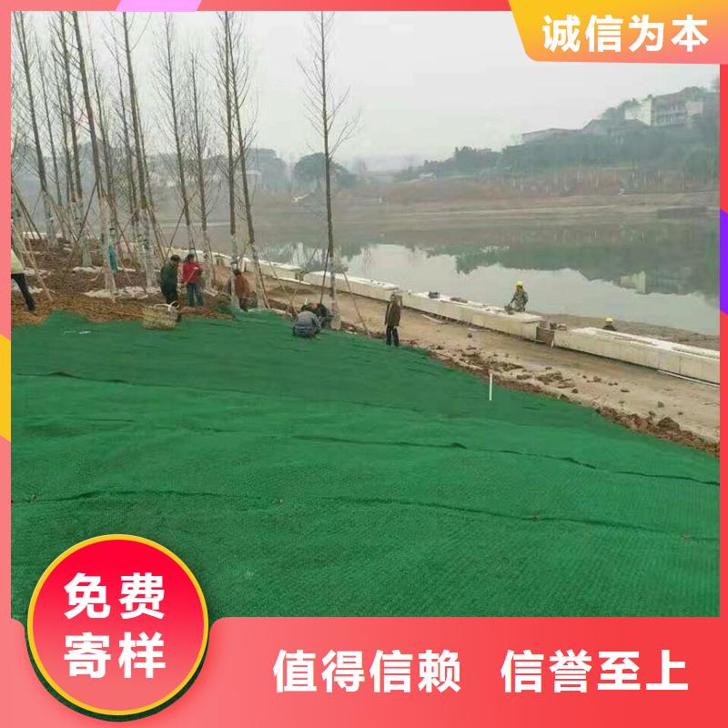 透水土工布亿路通【三维植被网】,HDPE土工膜放心购