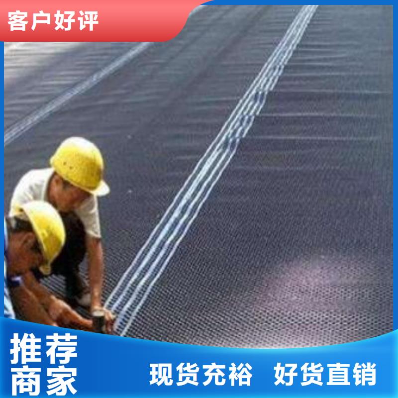 【塑料排水板反滤土工布支持加工定制】