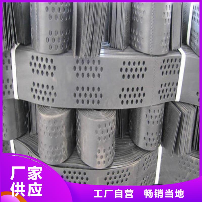 土工格室三维土工网垫从源头保证品质