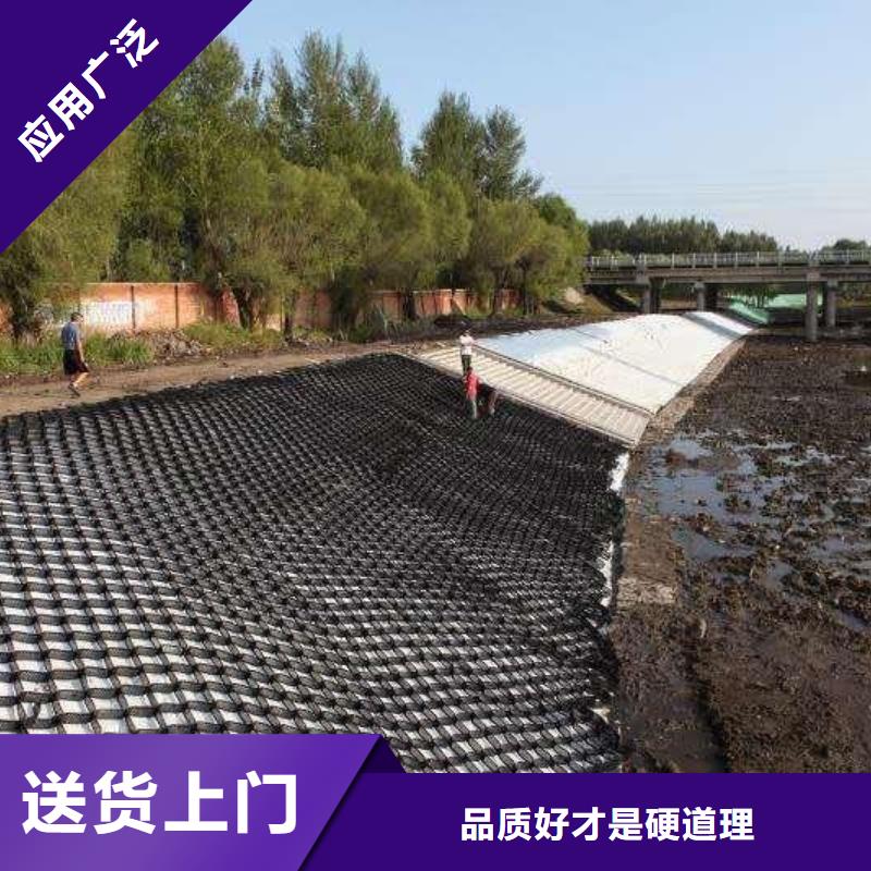 土工格室-塑料土工格栅设计制造销售服务一体
