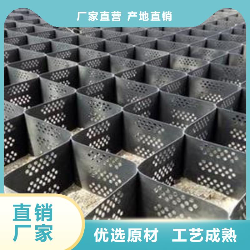 土工格室-塑料土工格栅设计制造销售服务一体