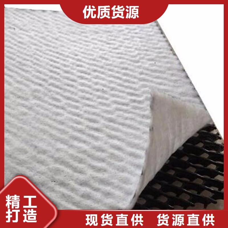 亿路通透水土工布【三维复合排水网】单向塑料土工格栅一致好评产品szmyb.com