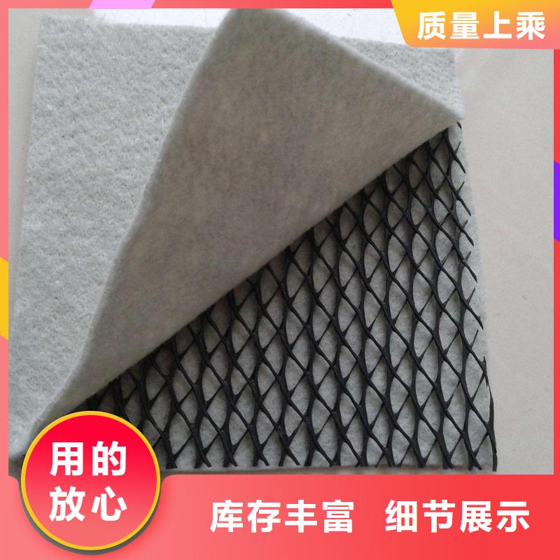 三维复合排水网_【三维土工网垫】现货销售