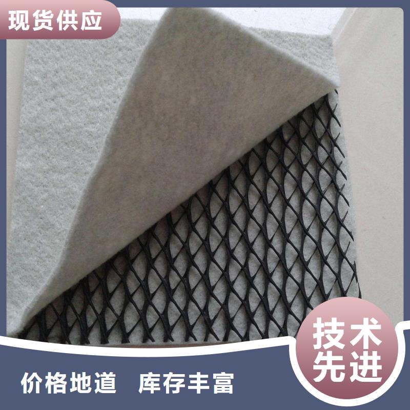 三维复合排水网_【三维土工网垫】现货销售