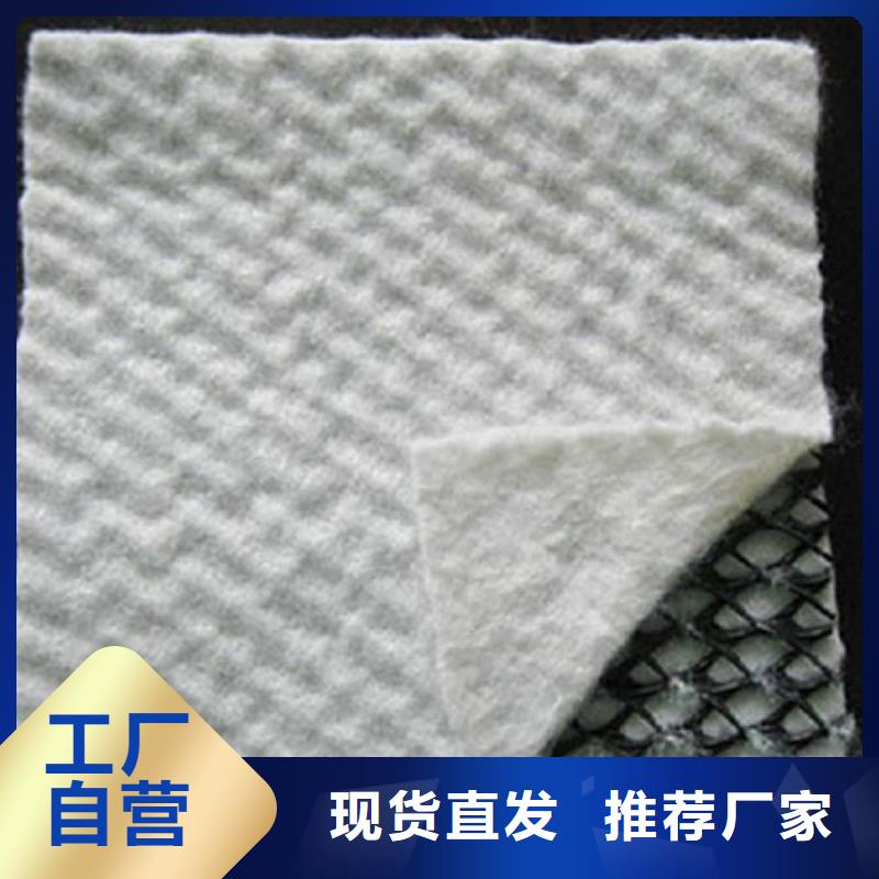 亿路通透水土工布【三维复合排水网】单向塑料土工格栅一致好评产品szmyb.com
