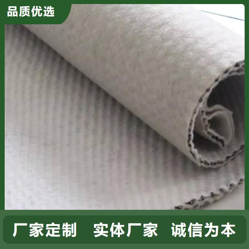 三维复合排水网聚乙烯土工膜大量现货供应