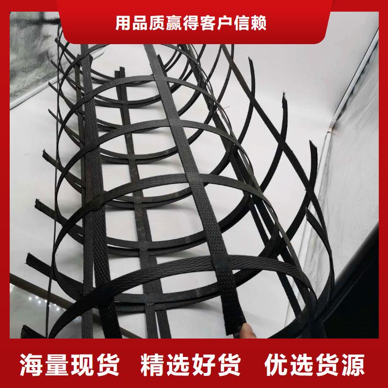 钢塑土工格栅_凸结点钢塑土工格栅通过检测