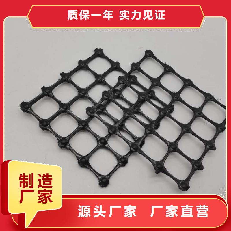 塑料土工格栅三维土工网垫认准大品牌厂家