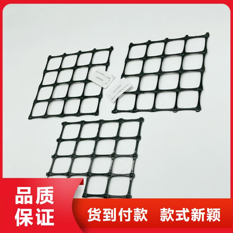 塑料土工格栅土工HDPE膜支持定制批发