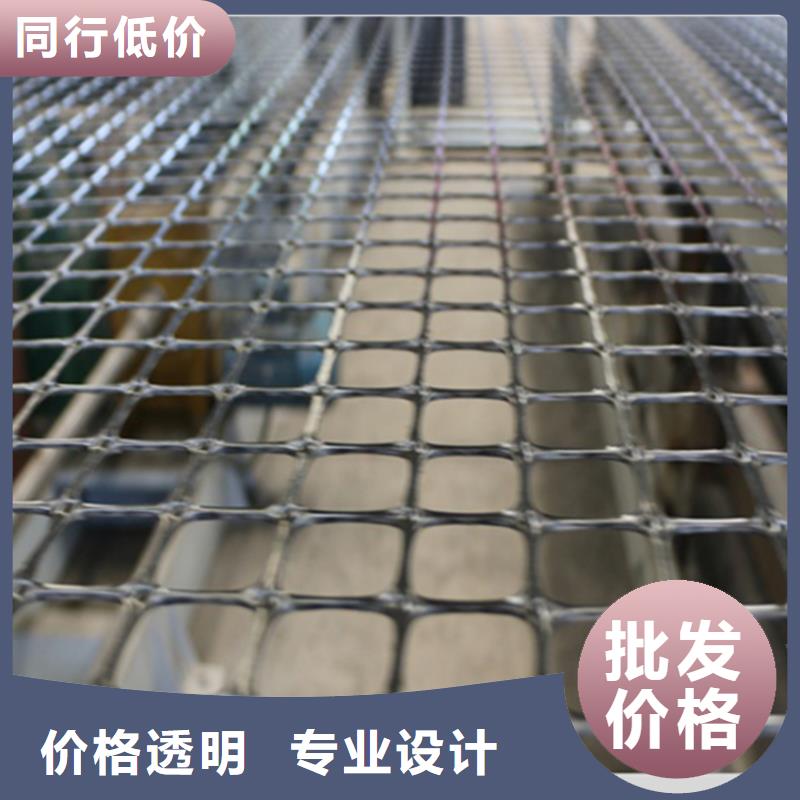 塑料土工格栅双向塑料土工格栅来图定制量大从优