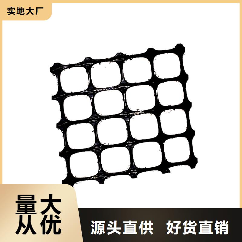 塑料土工格栅双向塑料土工格栅来图定制量大从优
