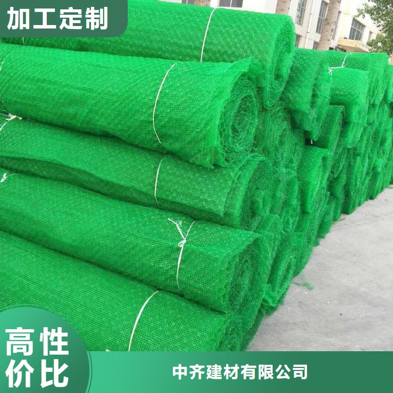 三维植被网土工格室使用寿命长久