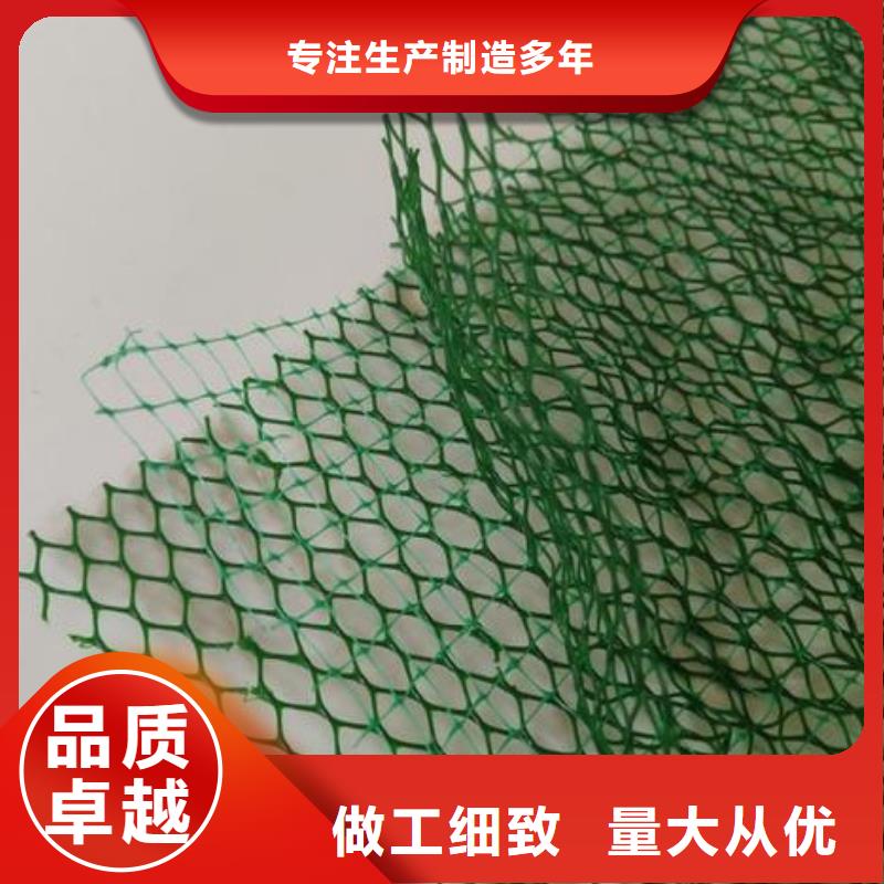 三维植被网土工格室使用寿命长久