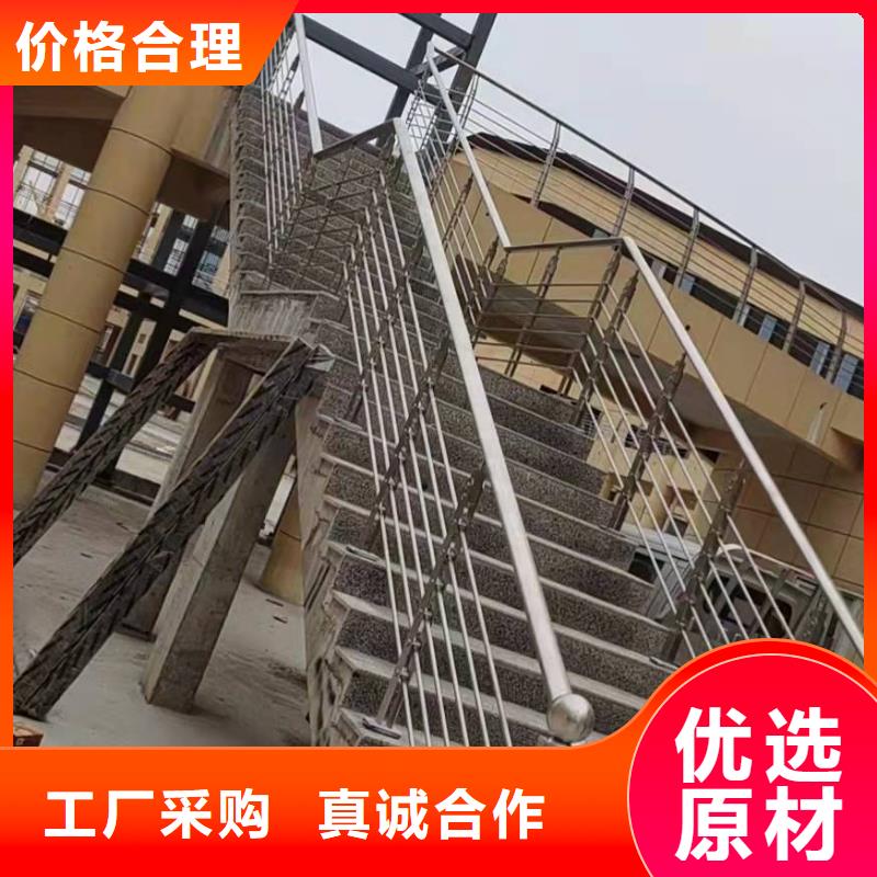 桥梁护栏河道栏杆品质保证实力见证
