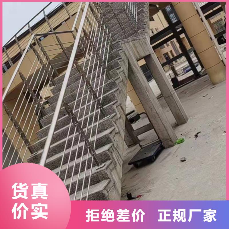 桥梁护栏 不锈钢立柱厂家自营