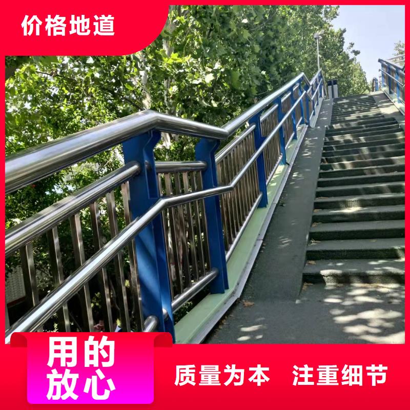 桥梁护栏,不锈钢立柱出货及时