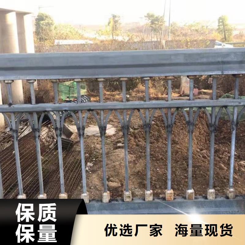 桥梁护栏,不锈钢立柱出货及时