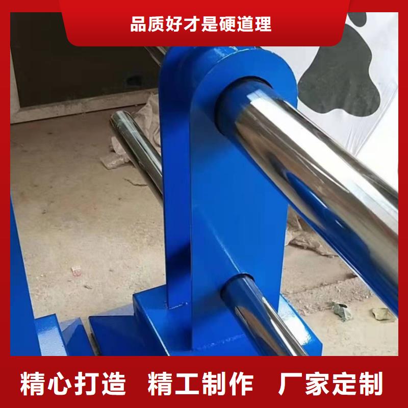 桥梁护栏天桥护栏精选优质材料