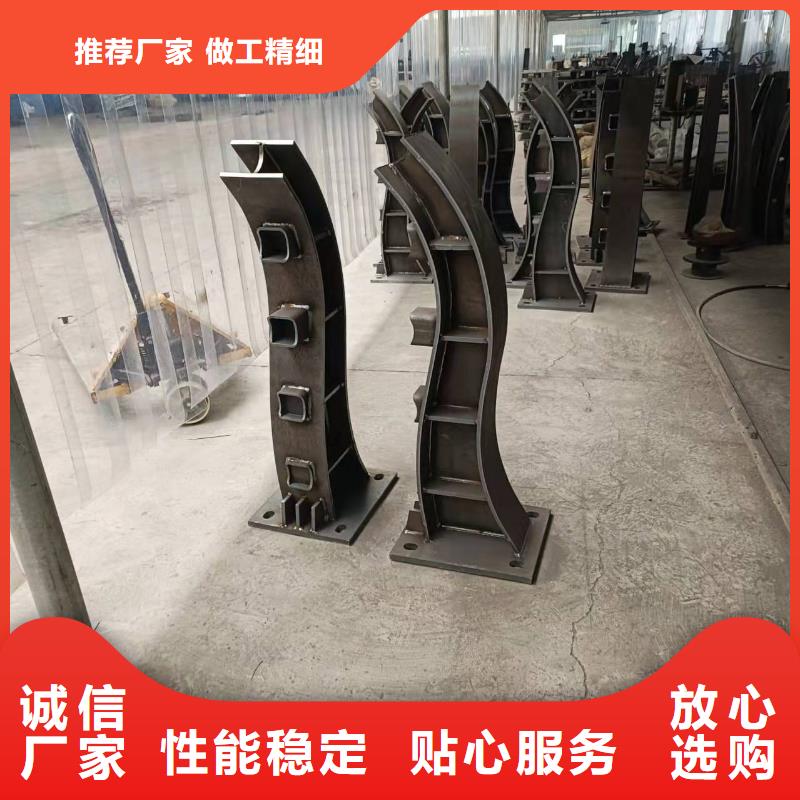 桥梁护栏,桥梁防撞护栏以质量求生存