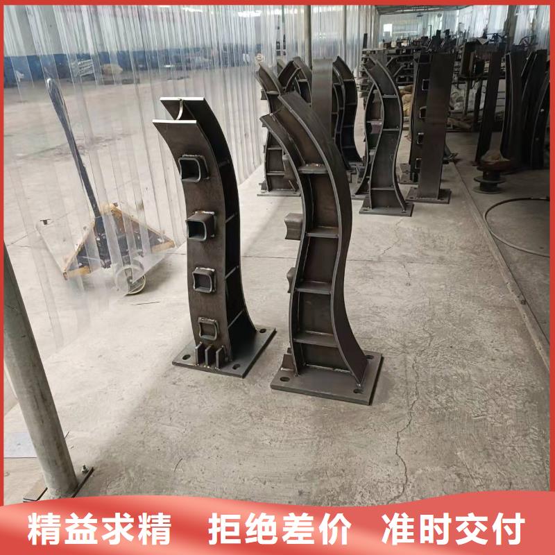 桥梁护栏-天桥护栏工厂直销