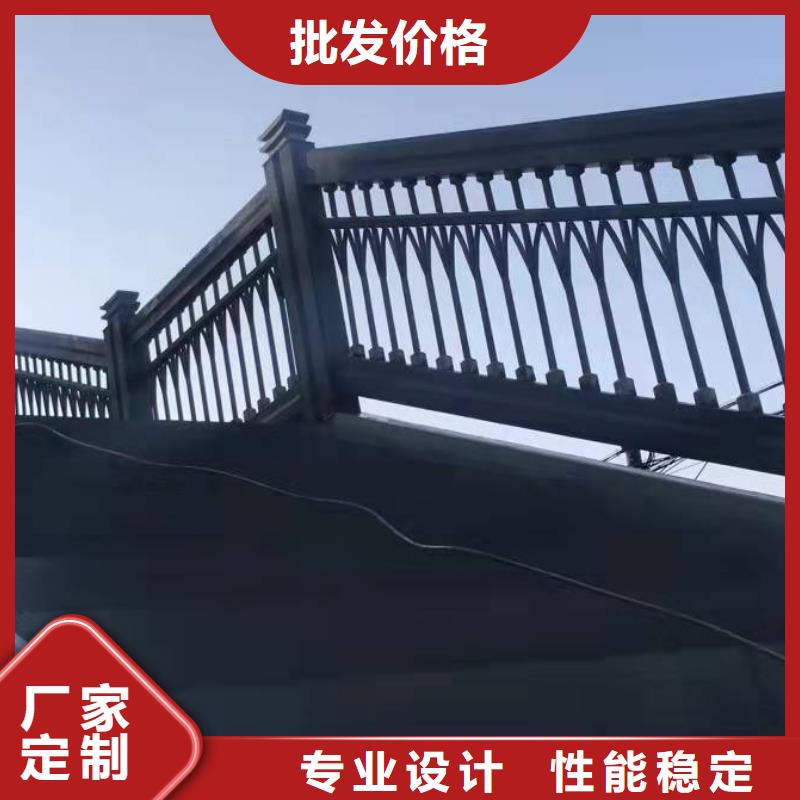 桥梁护栏桥梁钢护栏快捷的物流配送