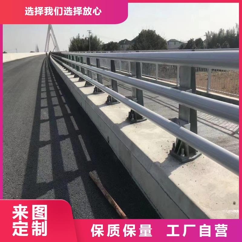 桥梁护栏,不锈钢立柱出货及时