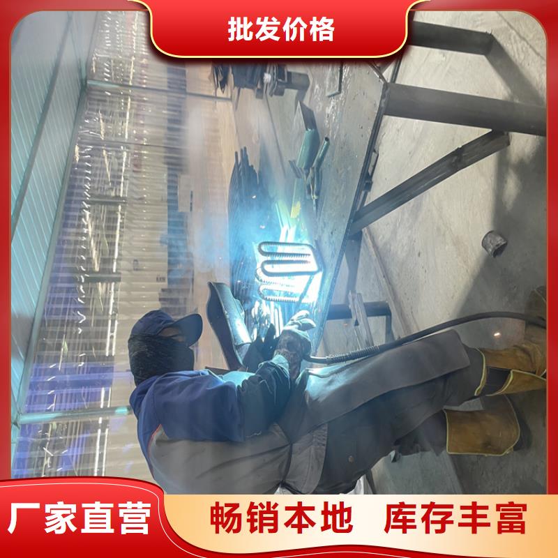 桥梁护栏不锈钢护栏产品细节