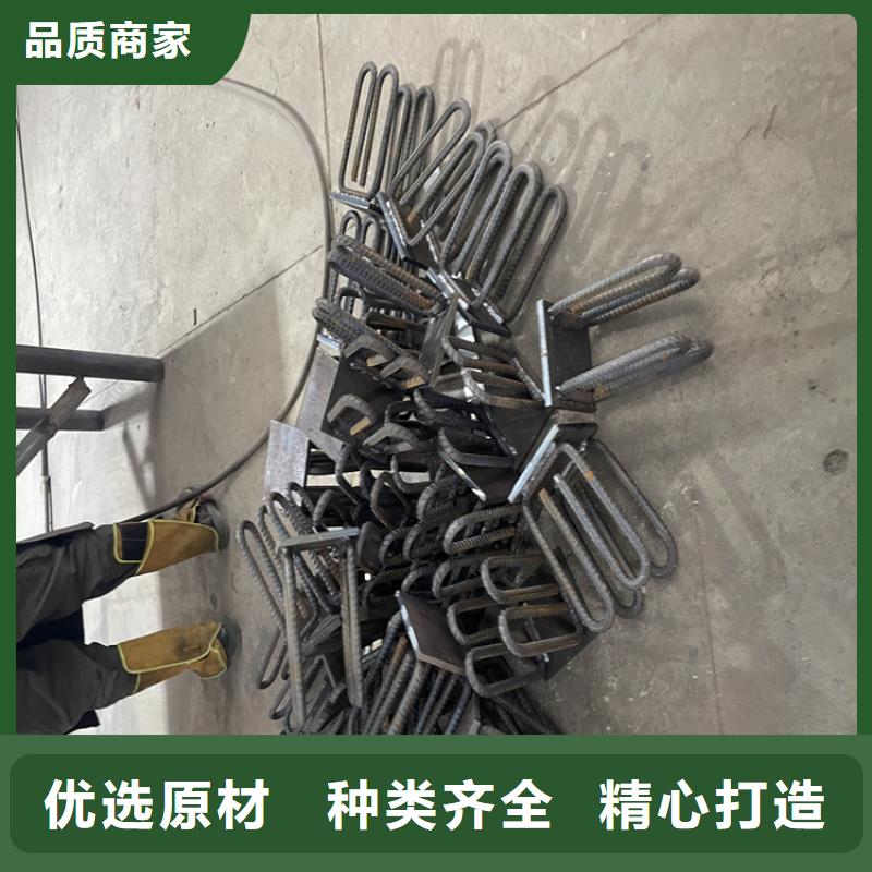 桥梁护栏不锈钢护栏产品细节