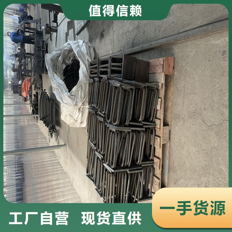 桥梁护栏【不锈钢复合管】现货齐全售后无忧