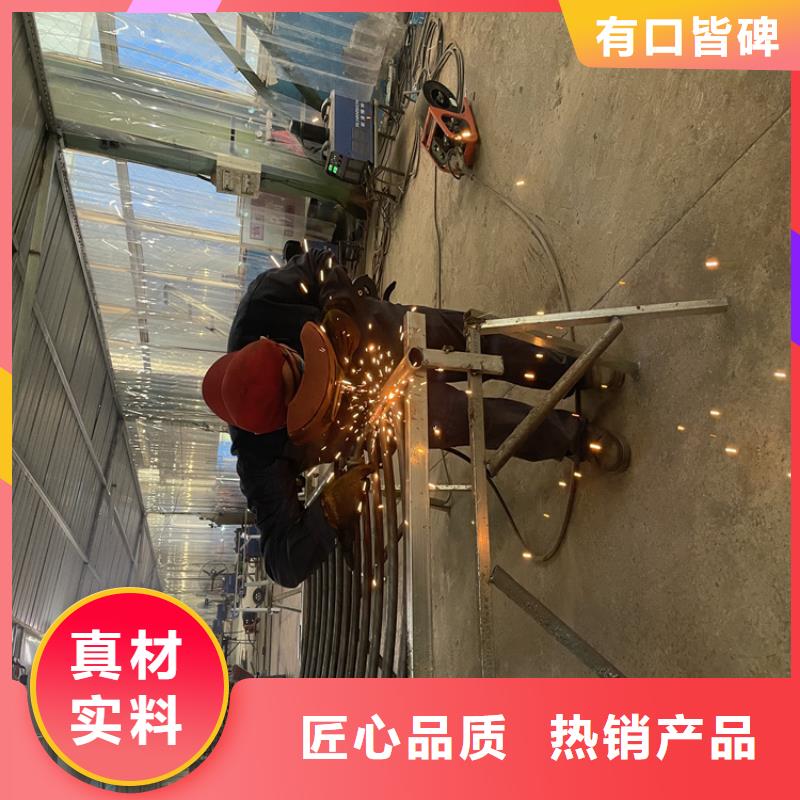 桥梁护栏河道栏杆品质保证实力见证