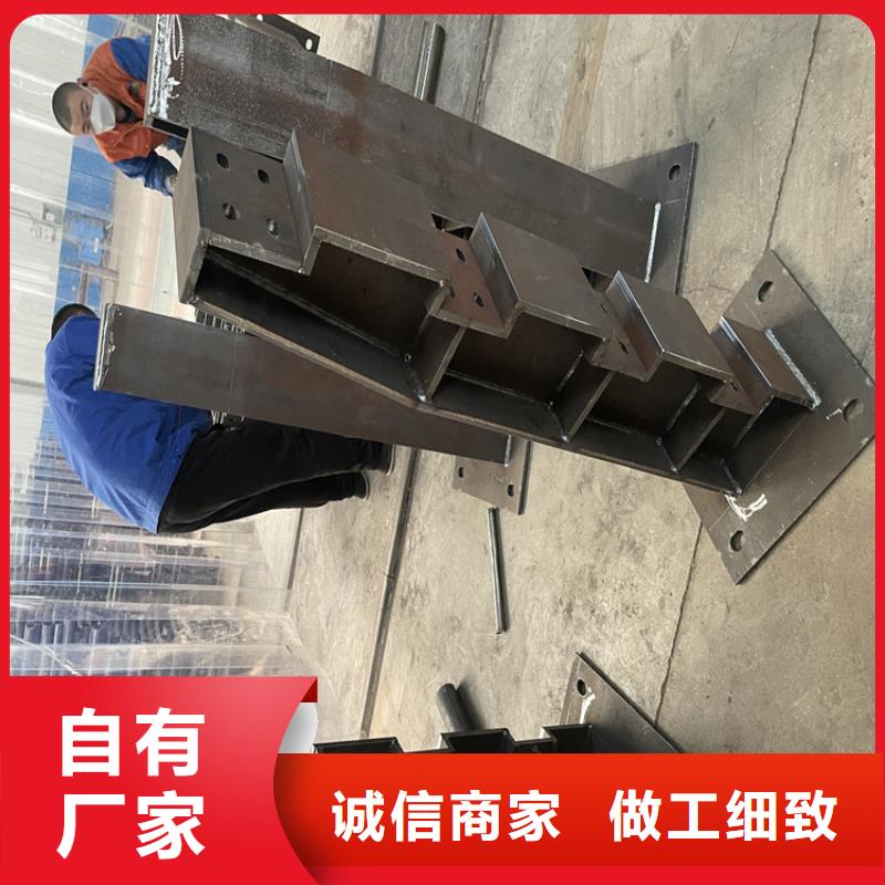 桥梁护栏天桥护栏精选优质材料