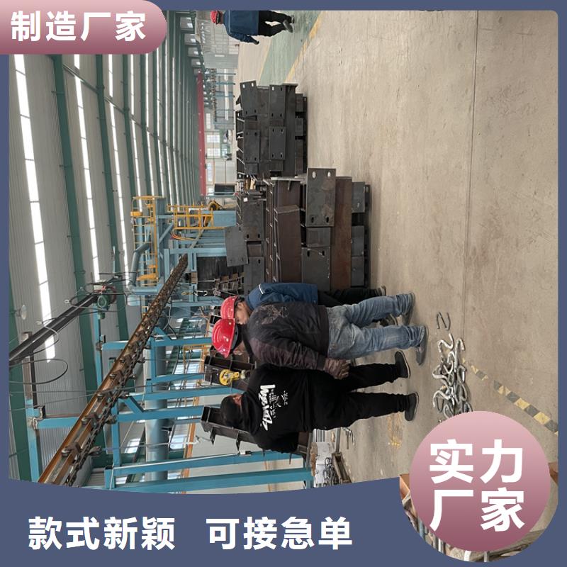 桥梁护栏-天桥护栏工厂直销