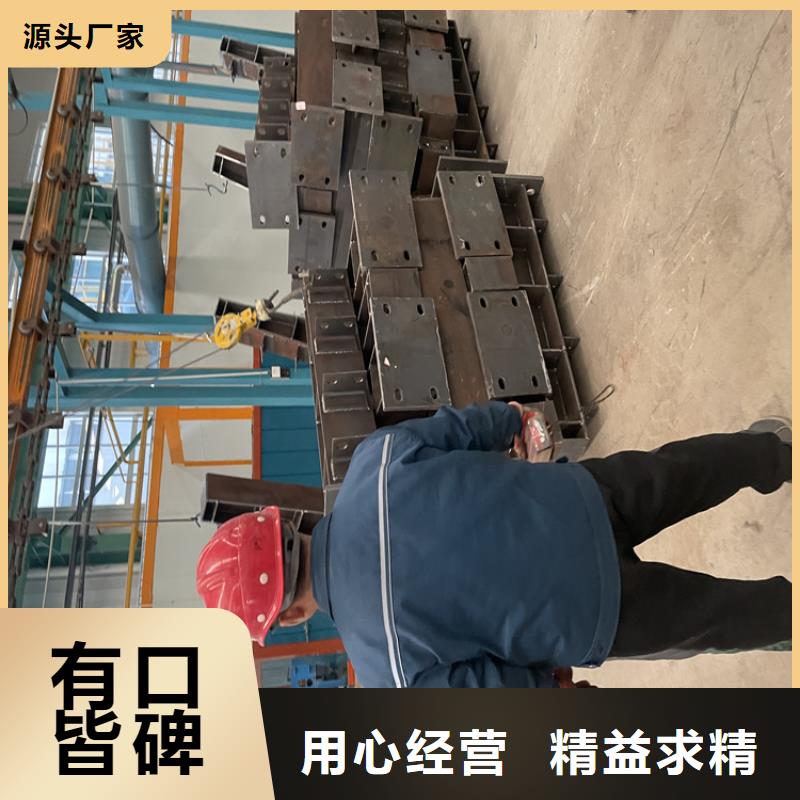 桥梁护栏河道栏杆品质保证实力见证