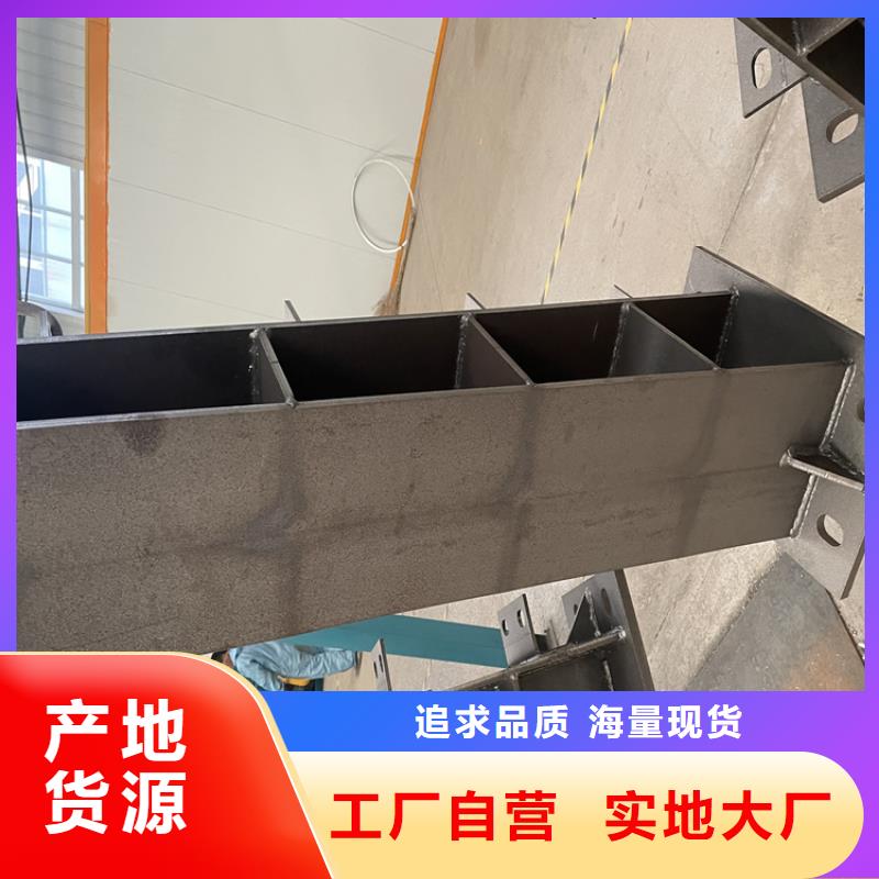 桥梁护栏不锈钢复合管护栏源头厂商
