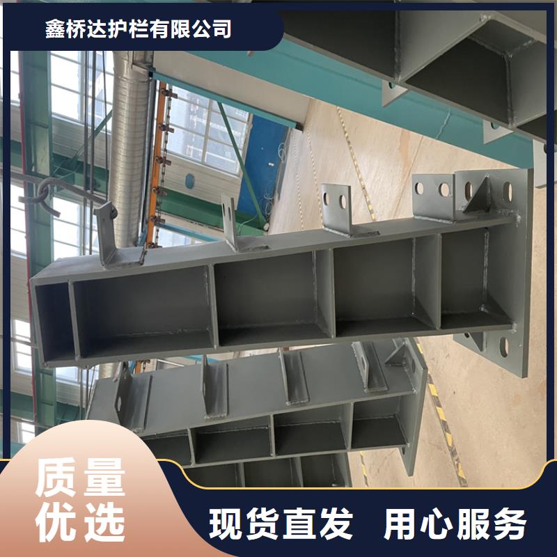 桥梁护栏不锈钢护栏源厂供货