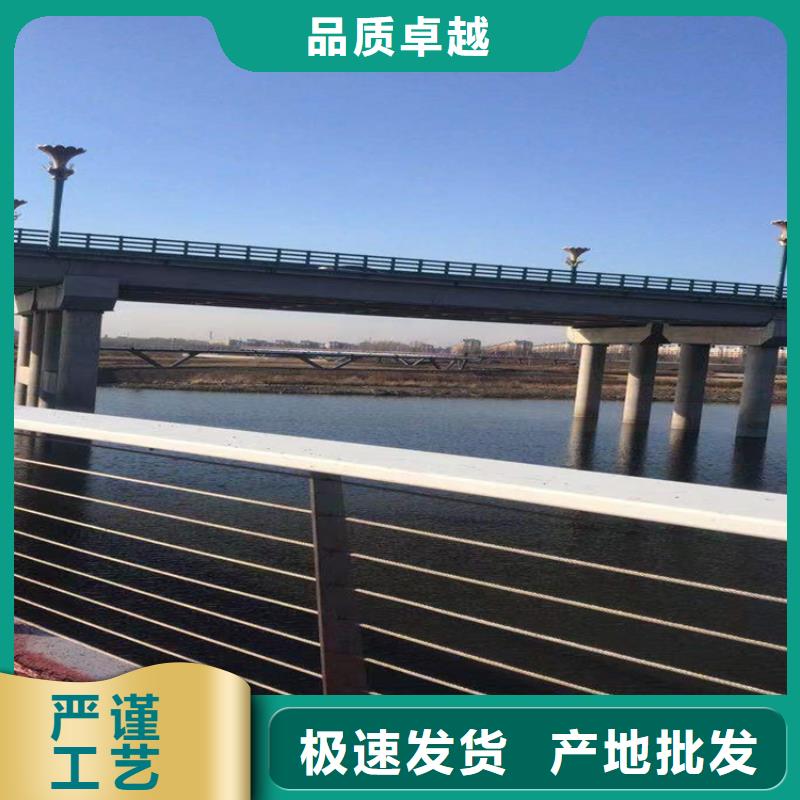桥梁护栏-天桥护栏工厂直销