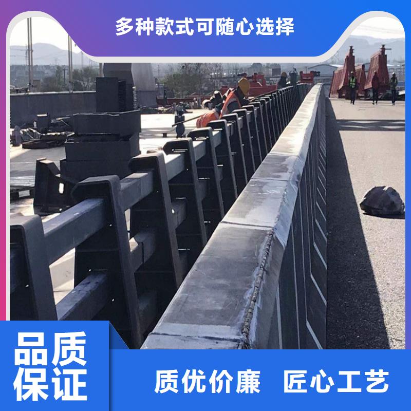 桥梁护栏不锈钢护栏产品细节